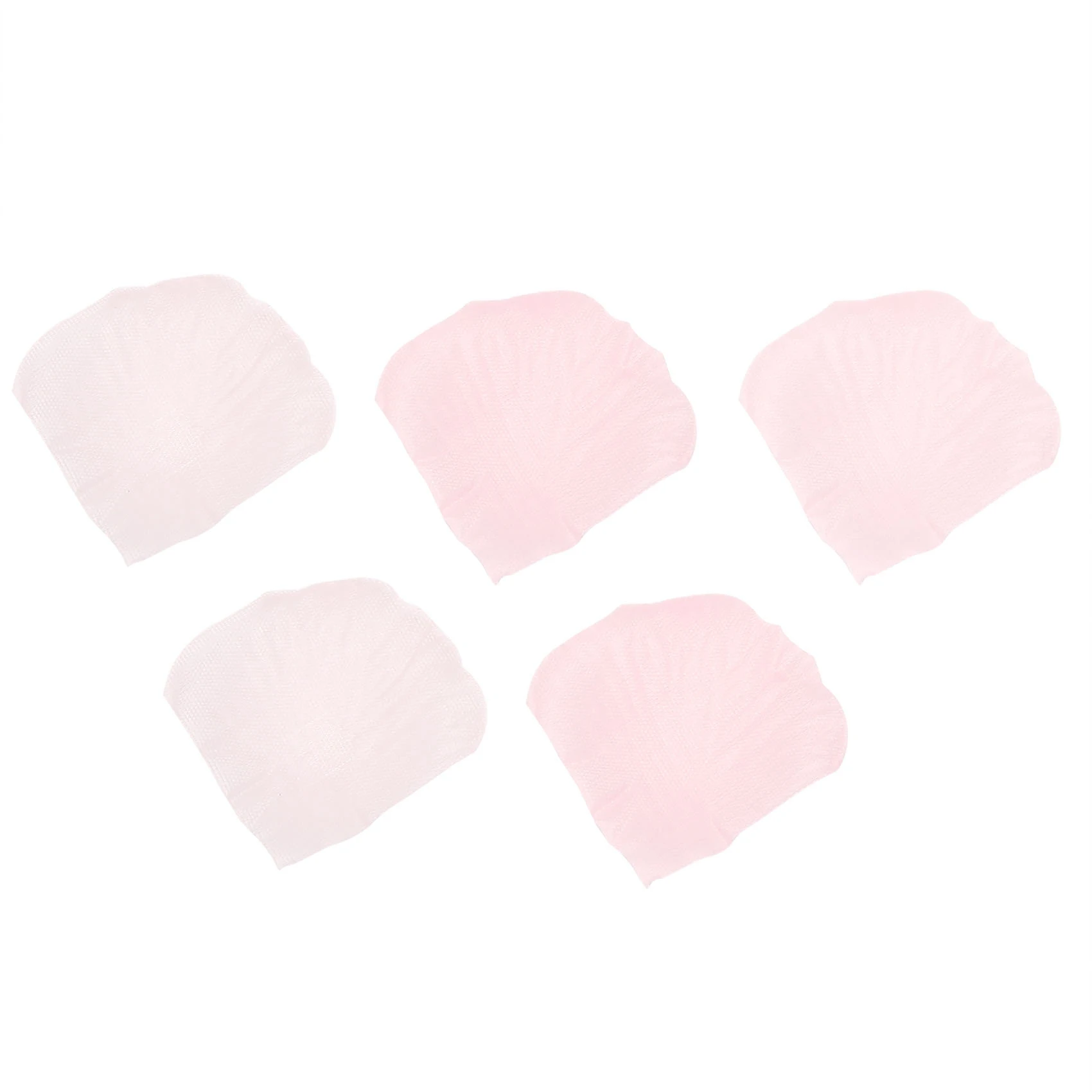 KSOL 100pcs Roses Petals for Wedding Decoration - Light pink