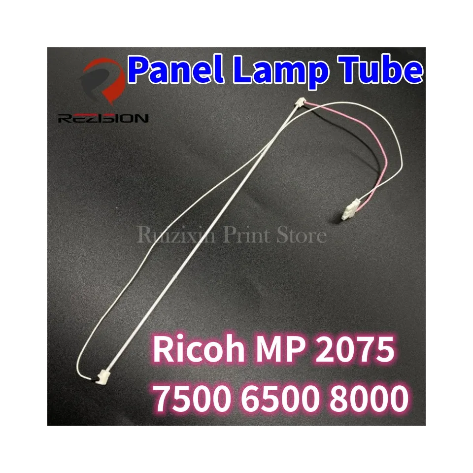 5PCS LCD Display Light Tube Compatible Panel Lamp Tube For Ricoh MP 2075 7500 6500 8000 Copier Printer Parts