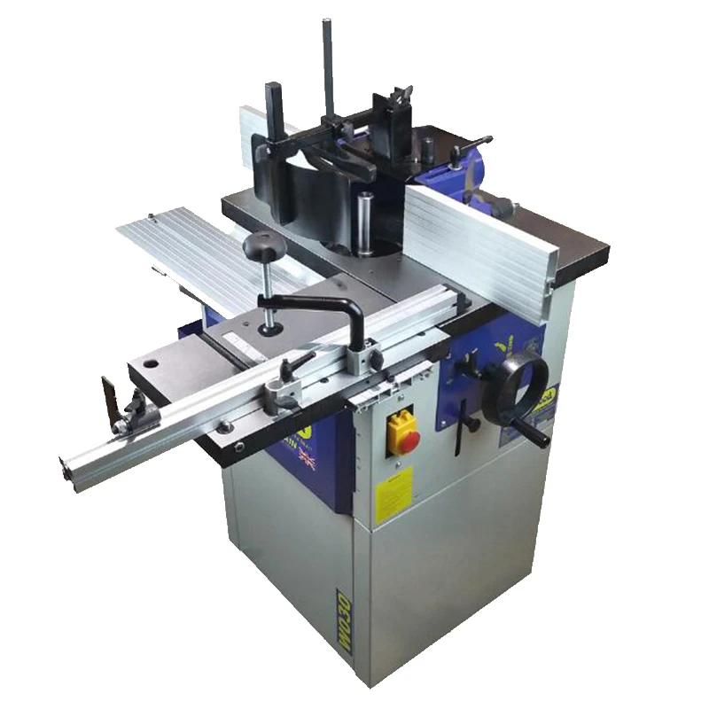 

STR Xiamen Strongtech Co 220V Spindle Moulder Cast Iron Countertops Wood Shaper Machine