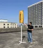 MPPT充電器付き風力タービン発電機,10kW, 12V, 24V,垂直軸,無エネルギー,風力エネルギー,キャンピングカー 2