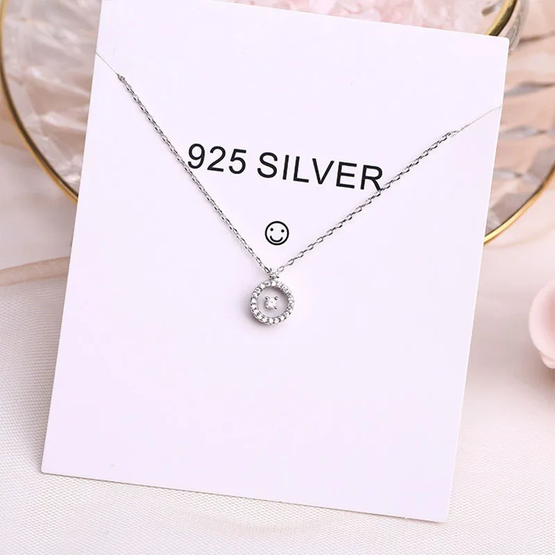 Women's Trendy Double-Layer Collarbone Chain Necklace