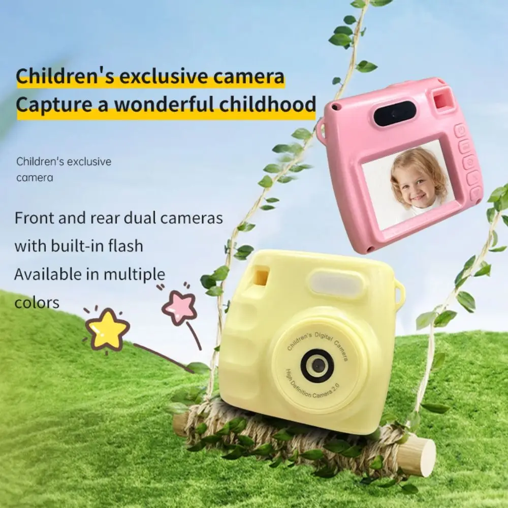 

Take Pictures Mini Children Camera Slr Toys Small Children Mini Digital Camera Kids Camera HD Kids HD Camera Toys Toy Gifts