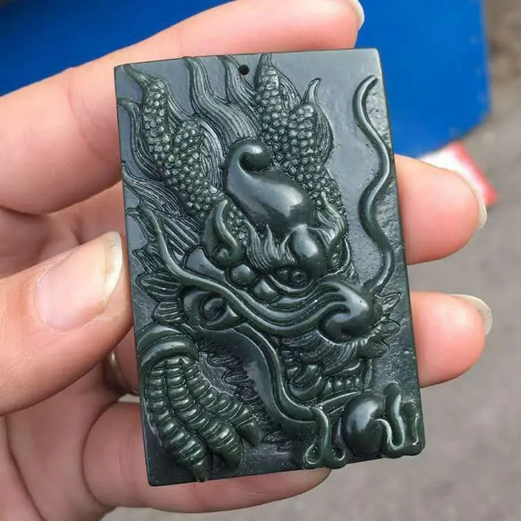 

Бренд Hetian Sapphire Dragon
