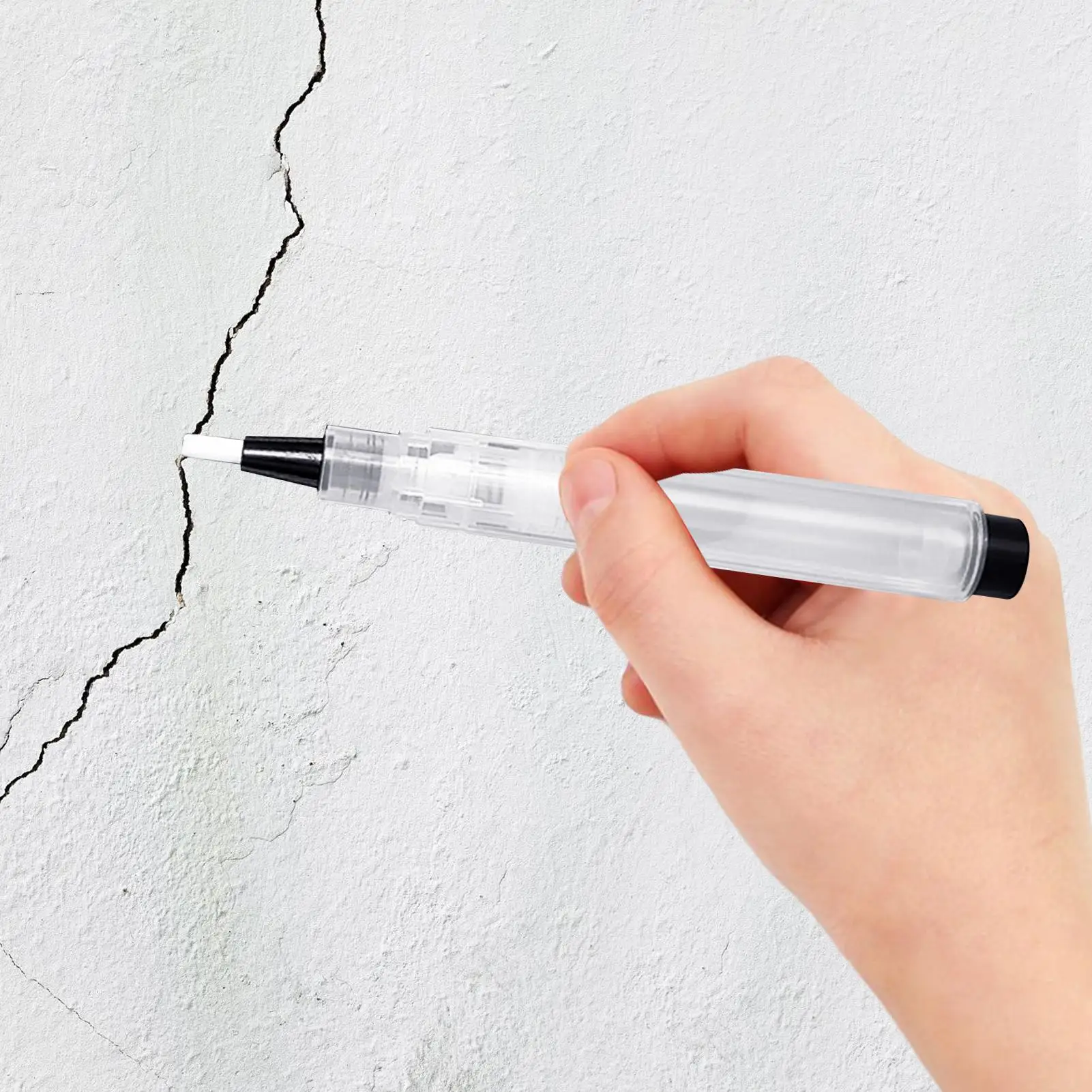 Furniture Paint Pen 3 Pieces Reusable Scratch Cover Application Tools Furniture Scratch Repair Paint Pens For DIY Home
