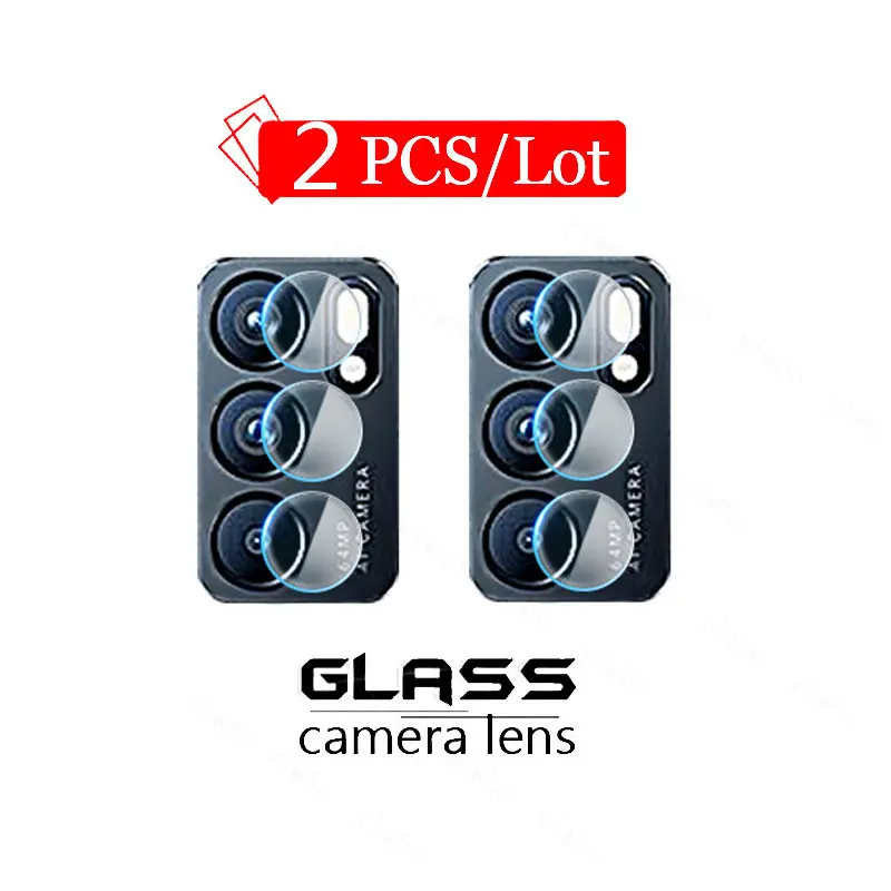 2PCS Camera Lens Te…