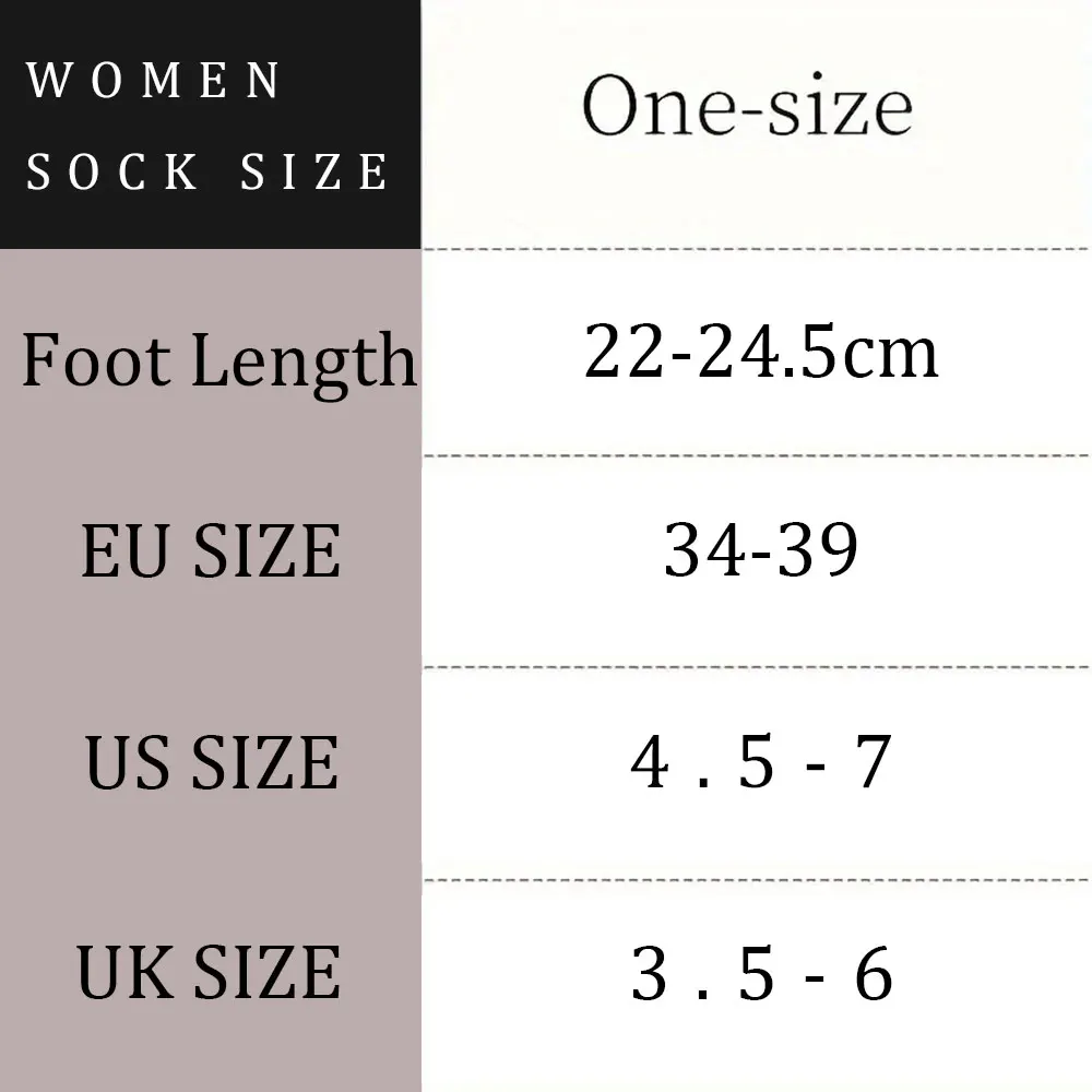 5 عبوات من جوارب غير مرئية قابلة للتنفس - راحة طوال اليوم مع تصميمات مرحة، خفيفة الوزن للغاية ومثالية للمنزل والمكتب والسفر