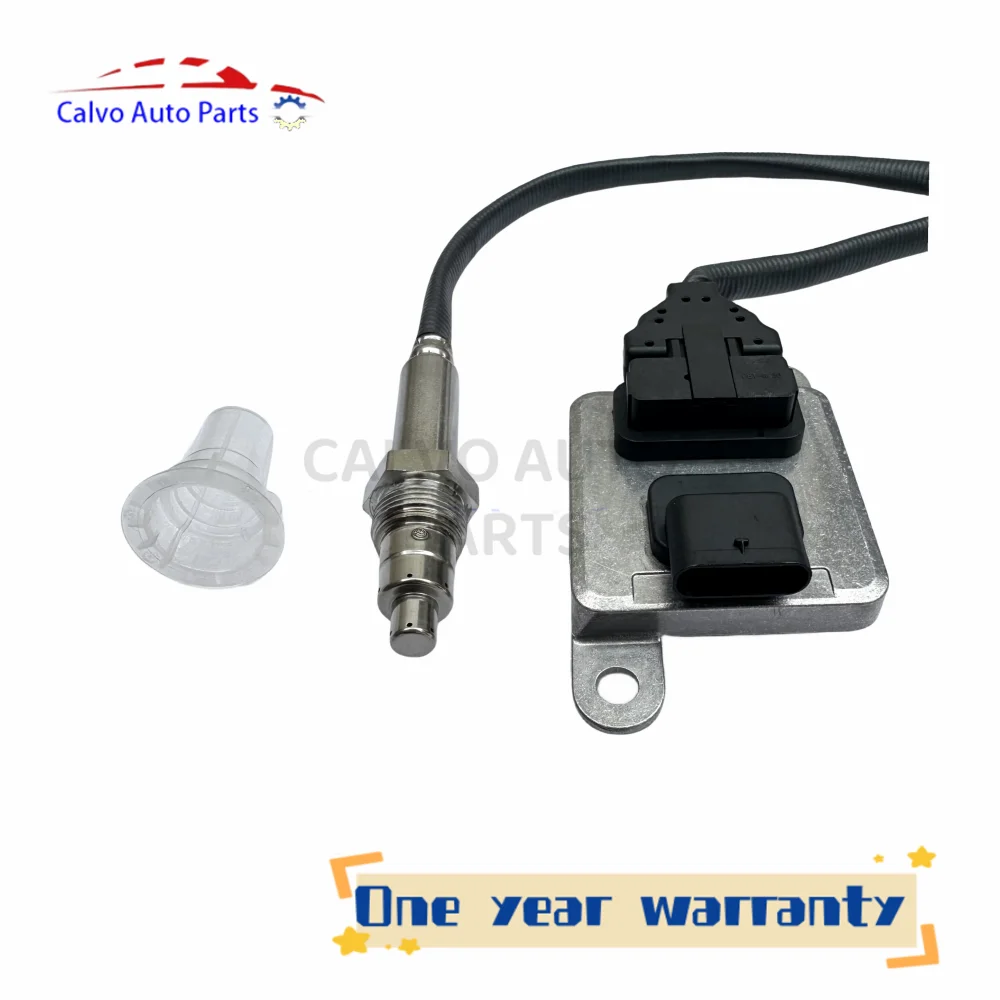 5WK96703A A0009053703 Nitrogen Oxygen Sensor NOX Sensor For Mercedes-Benz R231 SL350 SL400 M276 5WK96703C 2012-18