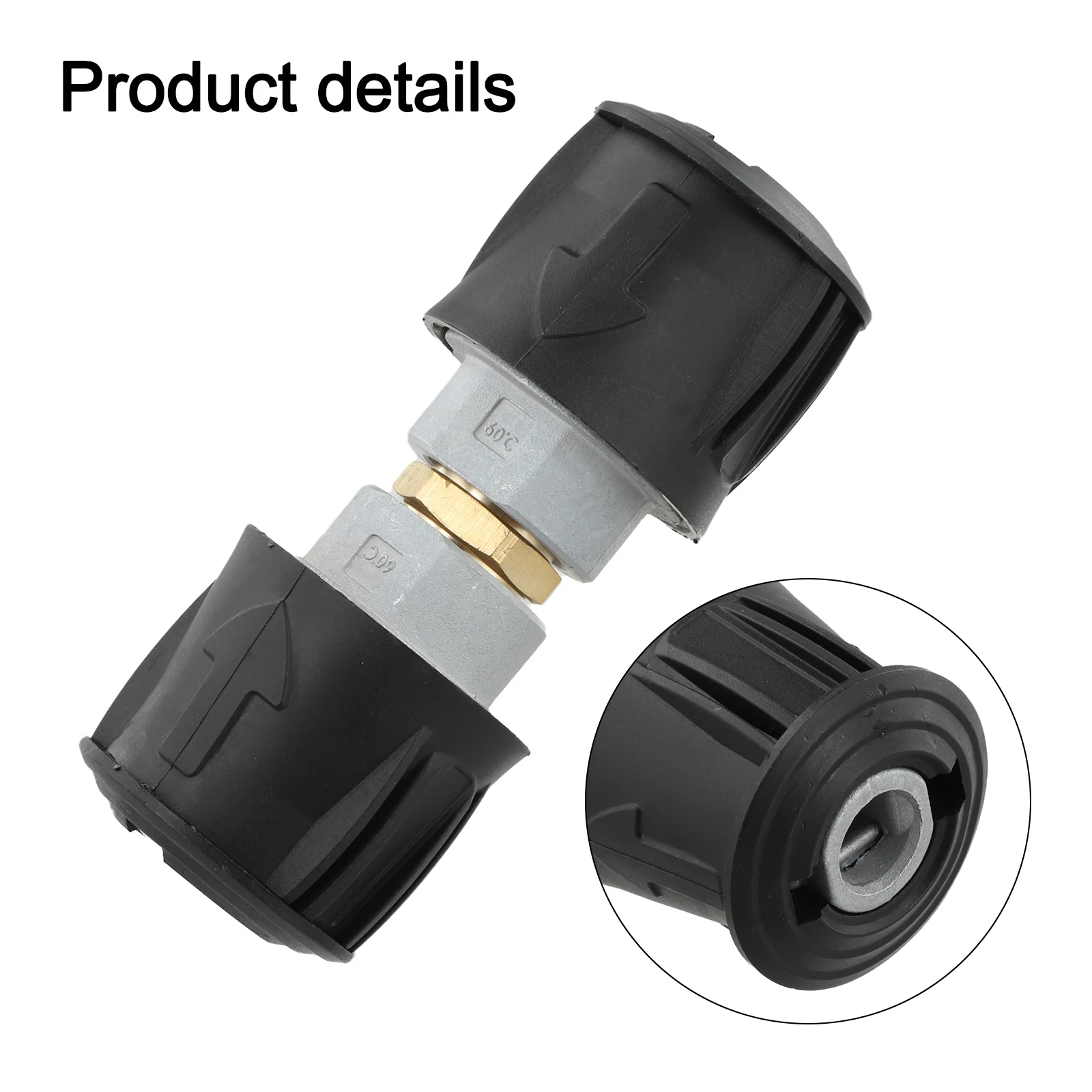 Cleaning Equipment Quick Connect Perfect Compatibility Versatile Applications Easy Installation Efficient Cleaning Solution
