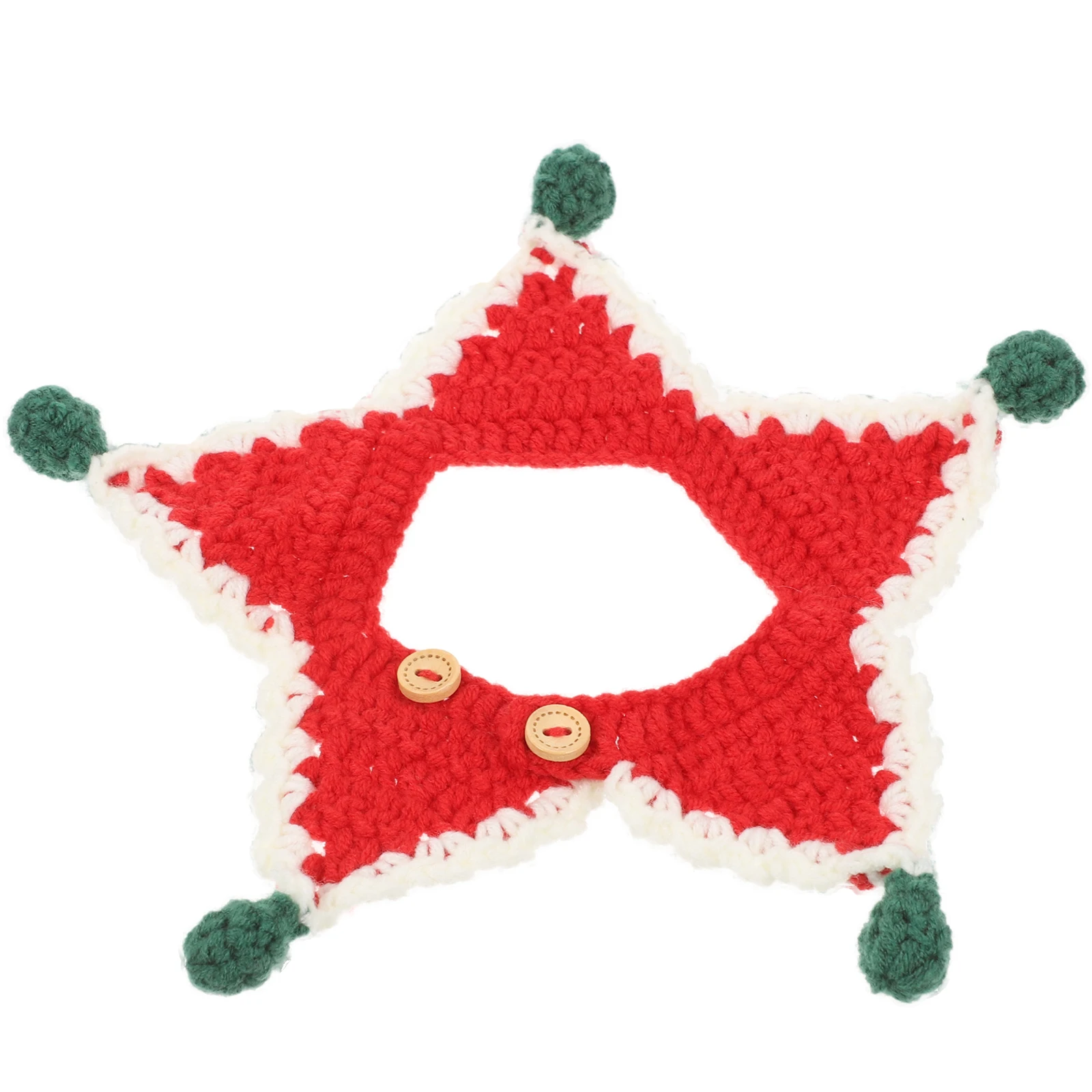 

1Pcs Christmas Pet Scarf Jingling Bell Triangle Neck Scarf Size S Puppy Cat Costume Party Accessory Pet Neckerchief