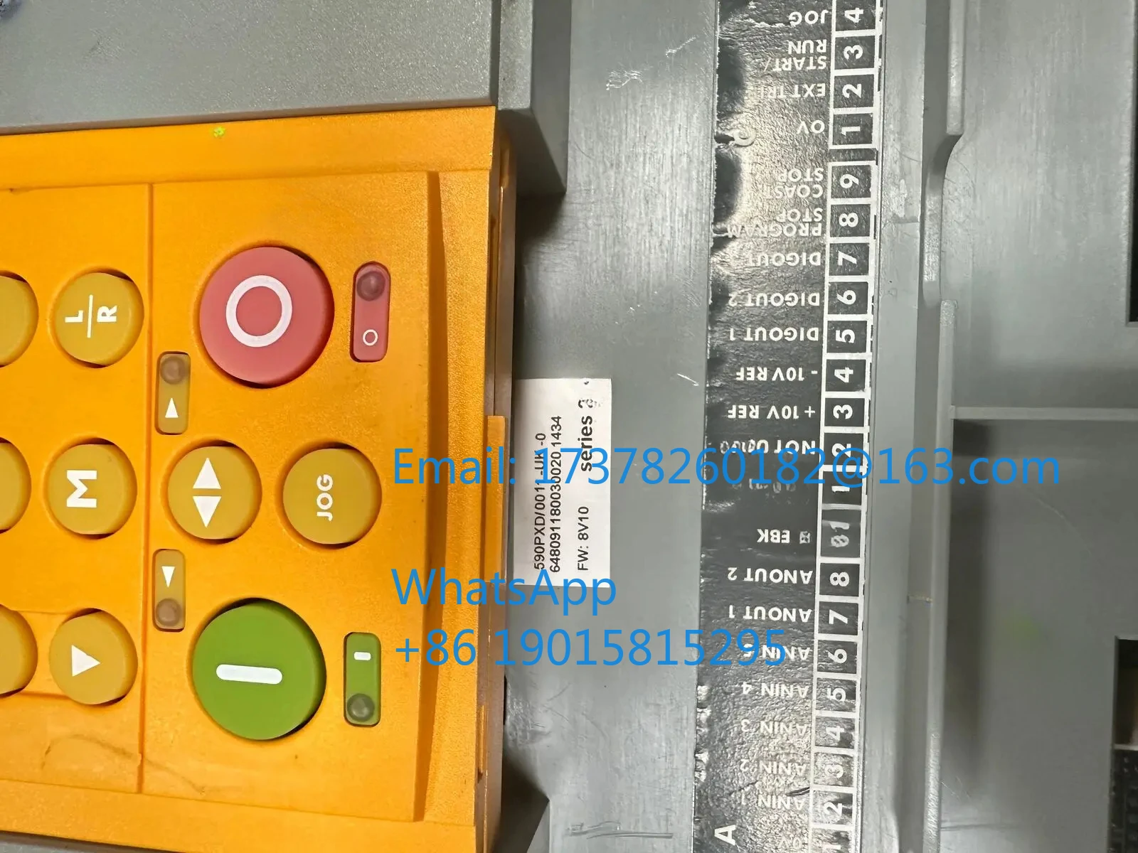 Б/у 590PXD-0011-UK-0