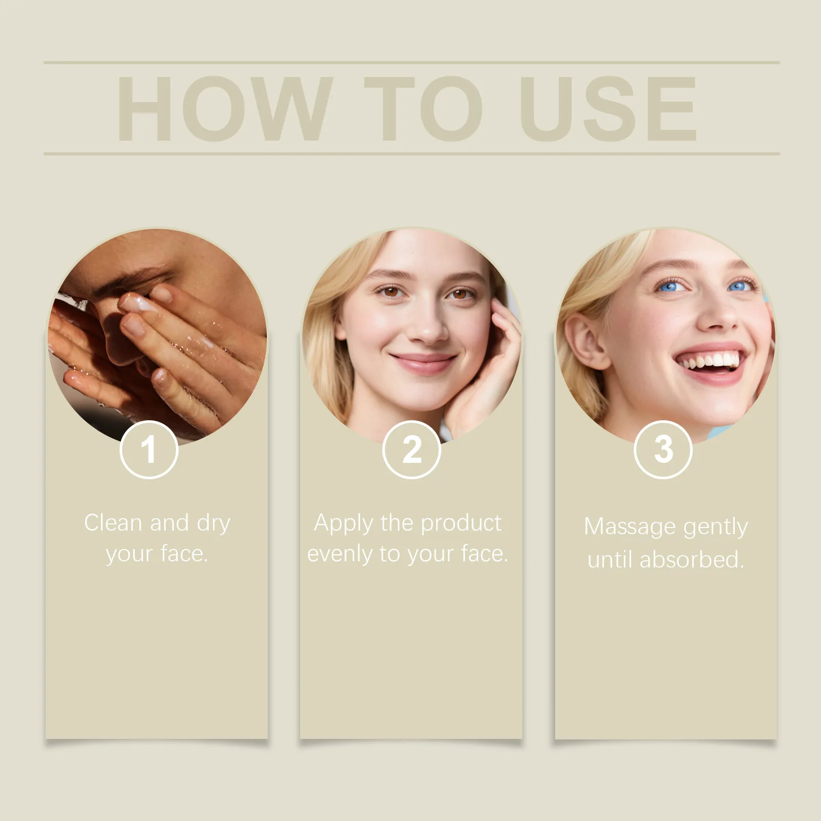 مصل الببتيد النحاسي المضاد للتجاعيد والشيخوخة وشد وتجديد شبابها وشد البشرة وترطيبها ومستحضرات التجميل لبشرة الوجه #6