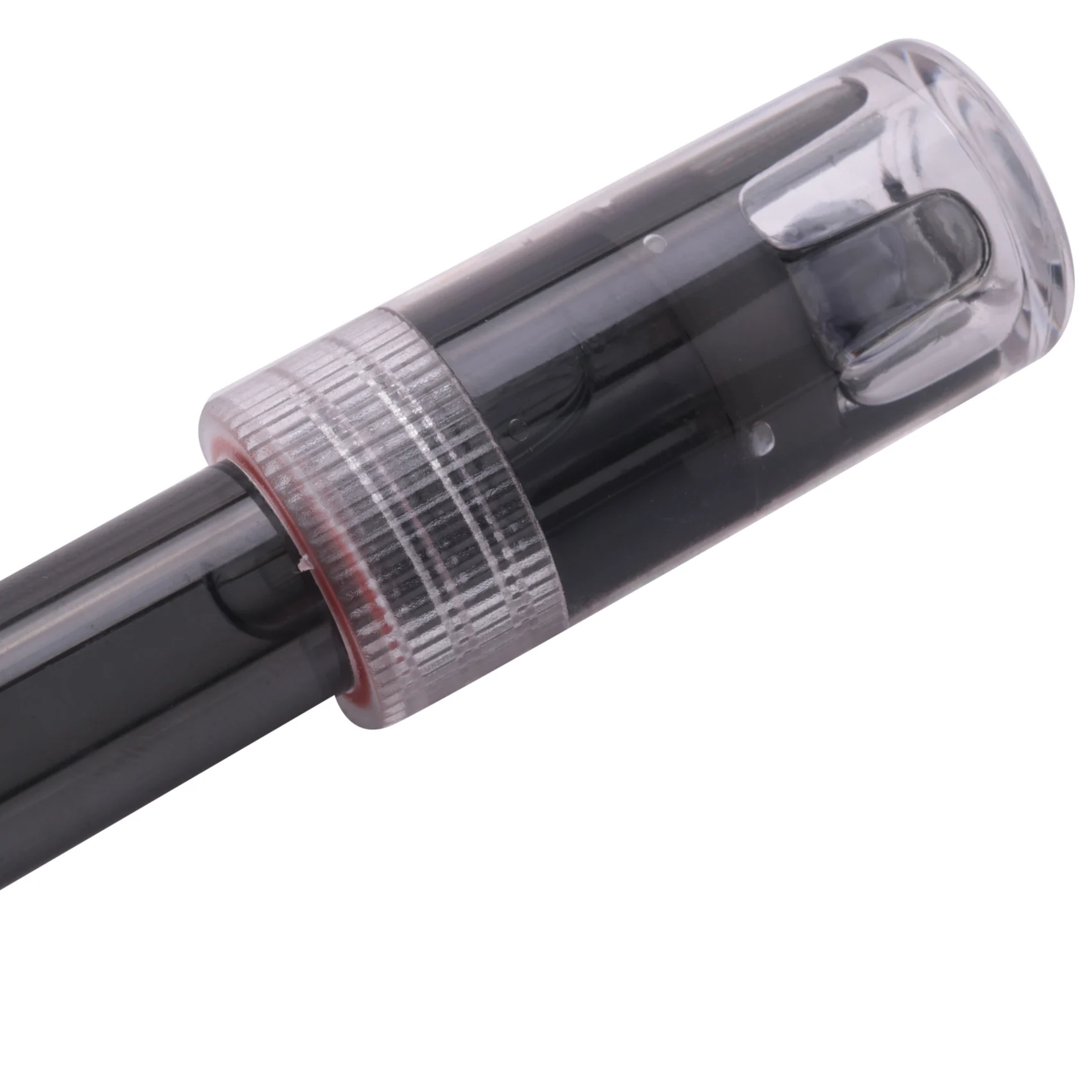 LICE-1Pcs Ph-201 Black Laboratory Electrode Electrode Sensor Connector Probe Ph Composite Electrode
