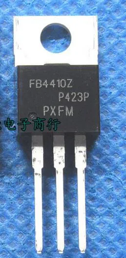 IRFB4410Z   TO220   100V 97A   MOS field effect tube