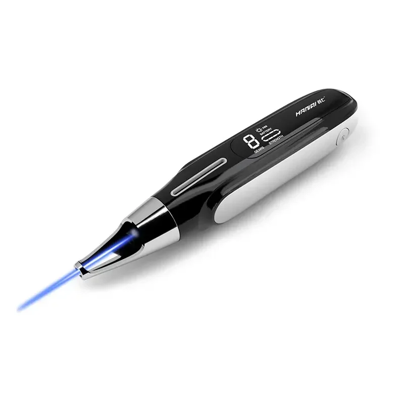 Factory Wholesale Freckles Removal Pen Ultrasonic Beauty Pen Mole Removal Skin Tag Remover Plasma Pen