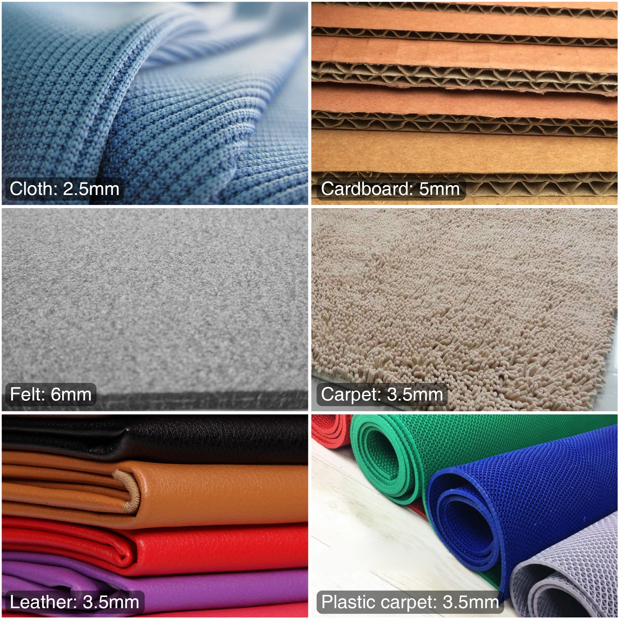 Forbici elettriche a batteria per l'intaglio di tessuti