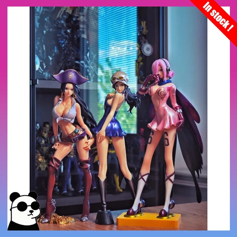 

Bandai Banpresto One Piece in Stock Vinsmoke Reiju Action Figure Model Original Limited Anime Merchandise 100% Genuine Figurine