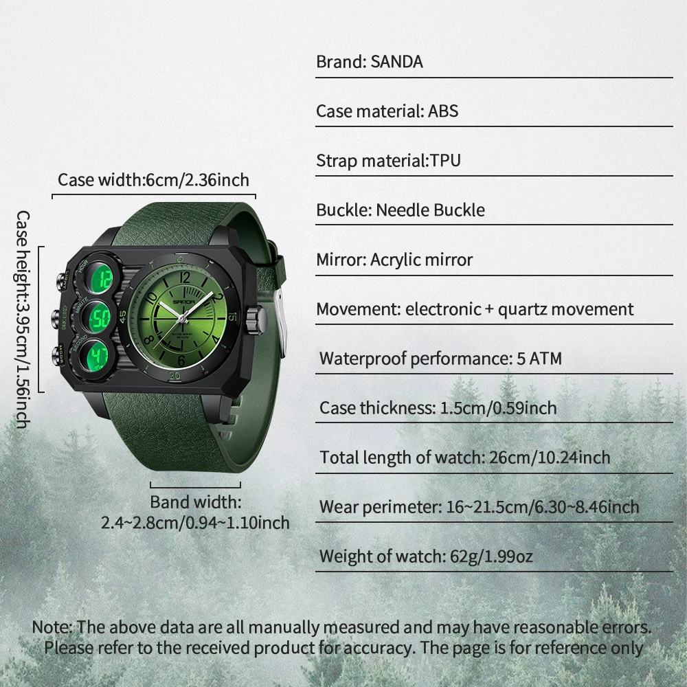 Thumbnail 4 - #45 Latest LED Digital Watches Offers