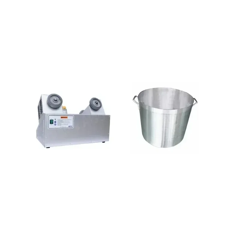 

【Best-selling】Popcorn Special Coater Mixer Tumbler for Flavor Seasoning Powder Popcorn Tumbler Wrapping 220V 450W XFD
