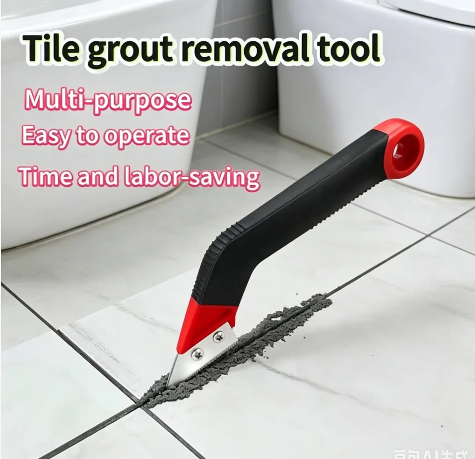 Grout Saw Removal - 1Pc Cleaning and Removal of Old