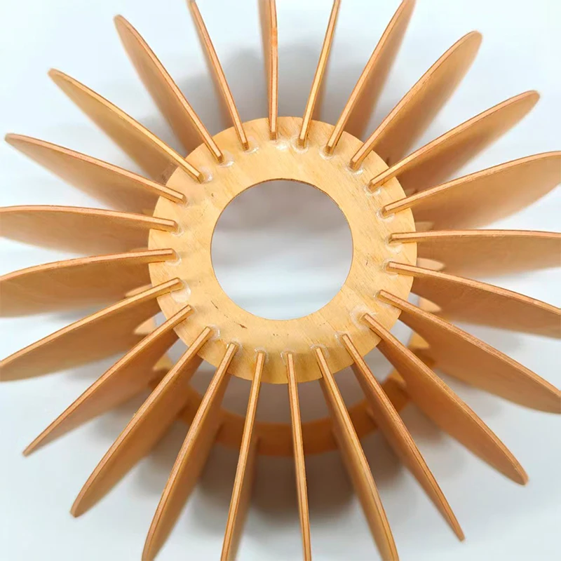 LED الخشب مصباح السقف اليقطين محبوك النمط الياباني فلوش جبل ضوء لغرفة المعيشة الممر الشرفة إضاءة المنزل