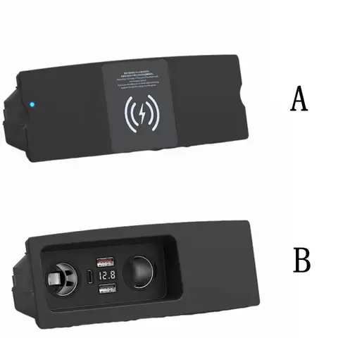 8 best sales audi a6 c7 wireless charger - №5