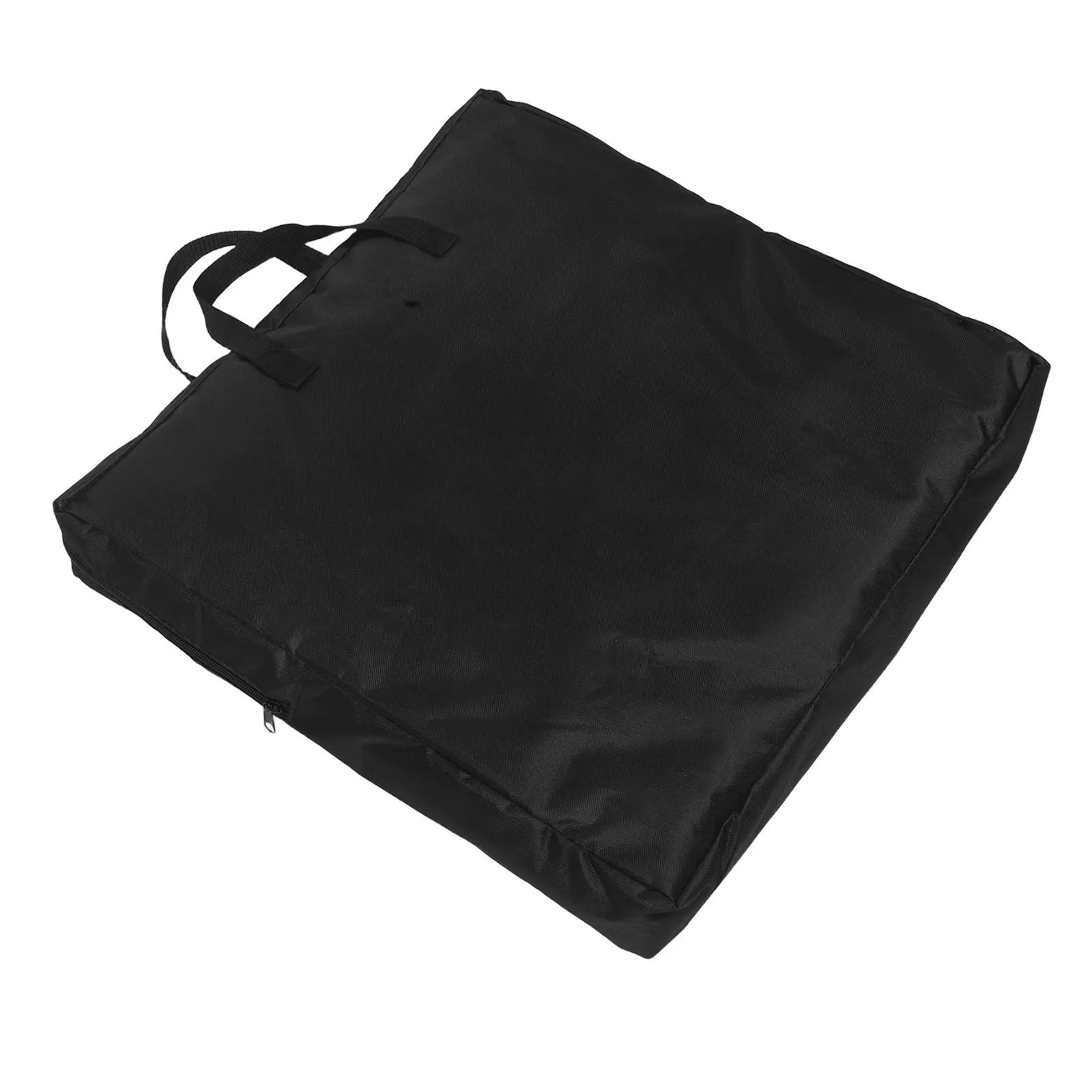 Portable Ring Light Carry Case 21.61 Inch Protective Padded Storage Bag for LED Photography Lights Streaming Gear Travel Zipper