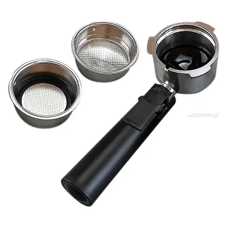 27rb 51mm portafilter bottomless لـ Espresso Machine Portafilter 3 EAR