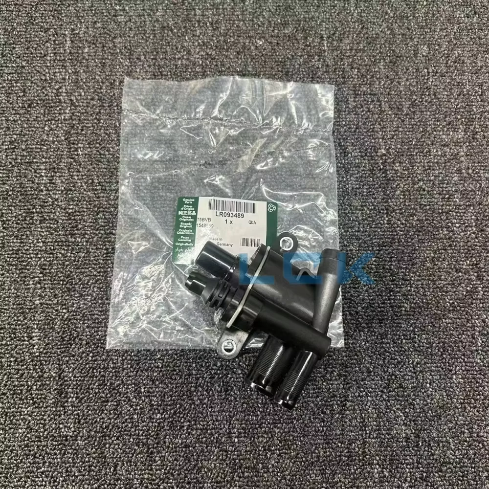 LR093489 JDE38626 Coolant Liquid Separator For Range Rover Evoque Discovery 4 Discovery Sport