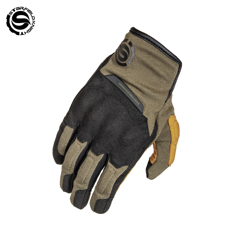 star-field-knight-motorcycle-gloves-riding-protective-equipment-summer-mesh-breathable-non-slip-joint-protection-touch-screen