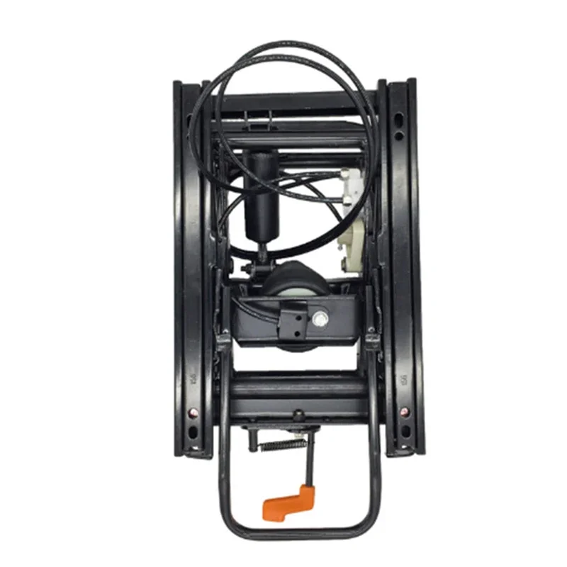 Truck Air Suspension System Seat Parts Pneumatic Suspension Kit For Truck Seat Mount Shock Absorption Truck Seat Base
