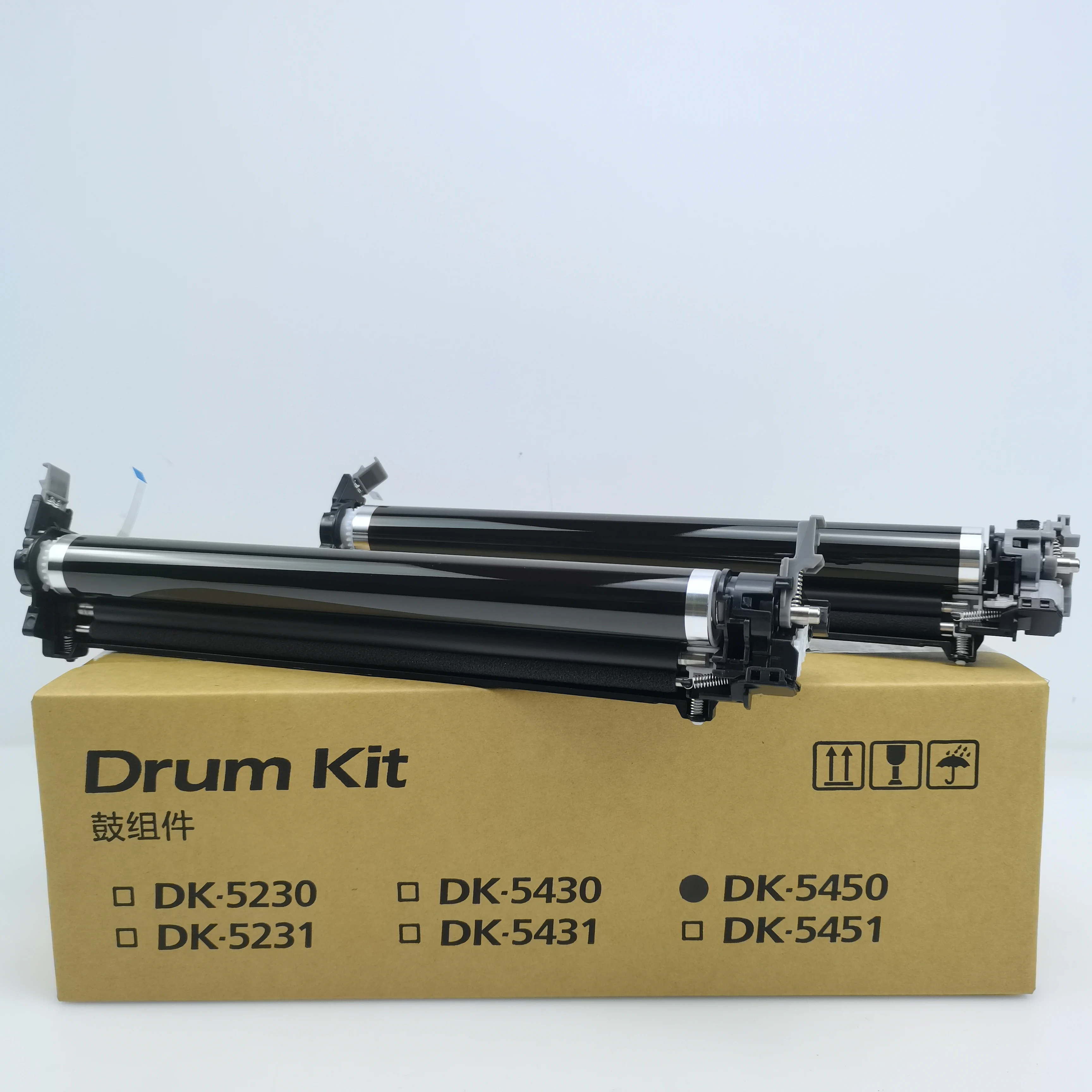 

Барабан DK5450/5451, совместимый с Kyocera ECOSYS PA2600Cx PA2600cWX PA2101cx PA2101cWX MA2600cfx MA2600 30C0D93020 30C0D93010