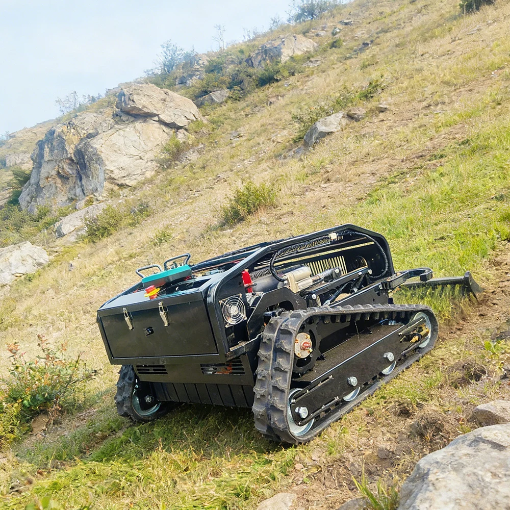 

HS800 Turf Mower 800mm Cutting Width for Large Yard Manor Lawn Mowing Trimming Weeding Durable High-Eff Work