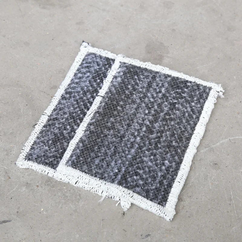 

【Best-selling】5000 Gsm Nonwoven Geotextile Composite Hdpe Geomembrane Bentonite Waterproofing Blanket Geosynthetic Clay Liner GC