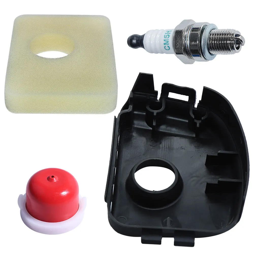 Imagem -04 - Limpo Capa 799579 Substituição do Filtro de Espuma para 450e 500e 550e 550ex Série Motores 595660 ar Mais