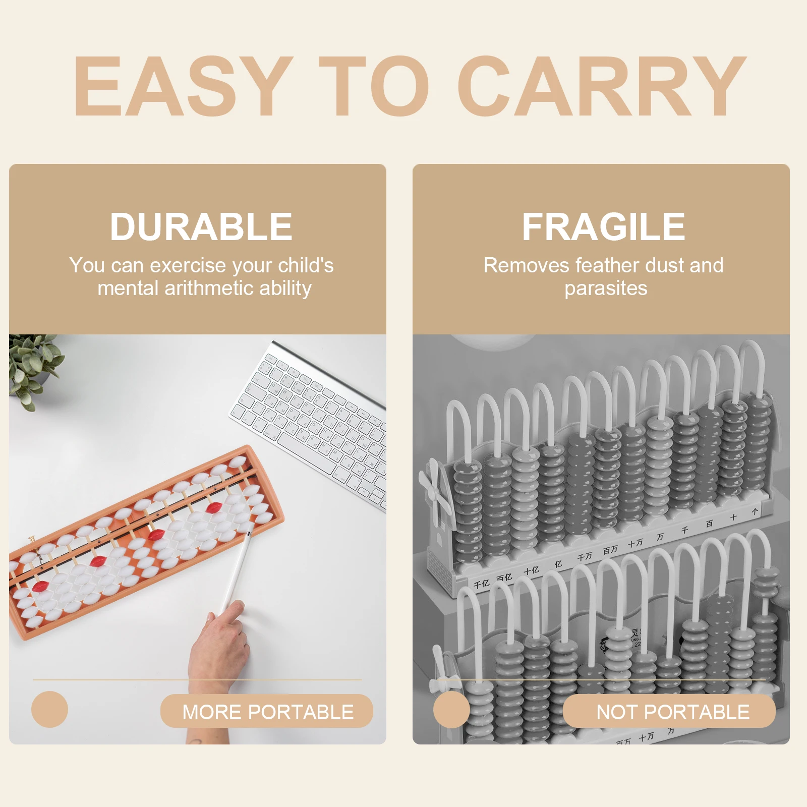 Рисунок 2 - 13-рядная игрушка-счеты