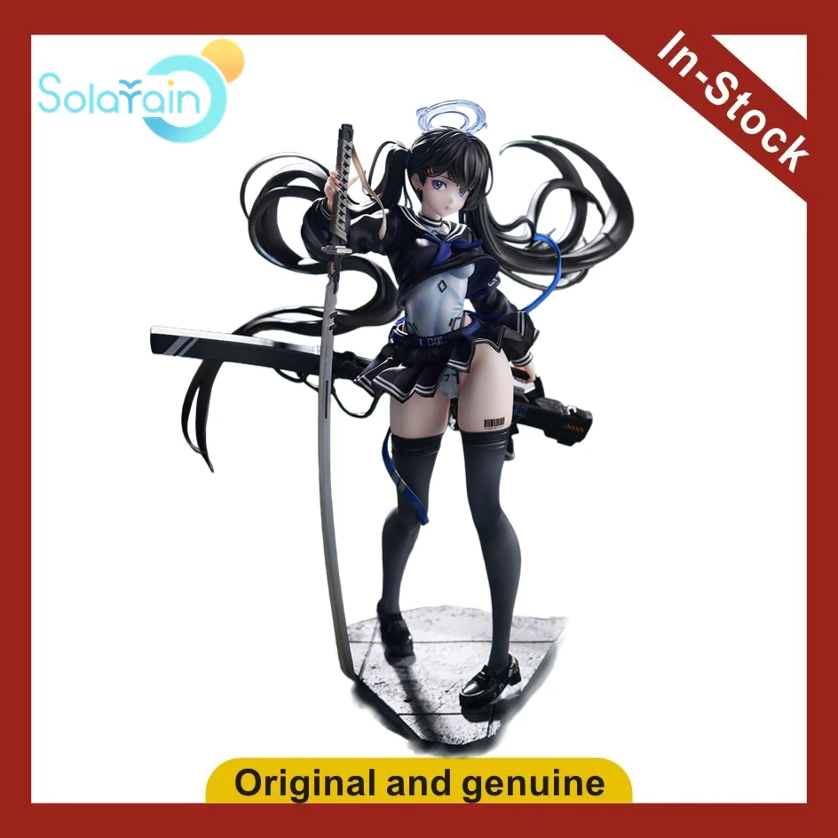 

【UA】Игрушка-фигурка Solarain Toys Colors Series BLUE 1/7, модель, подарок