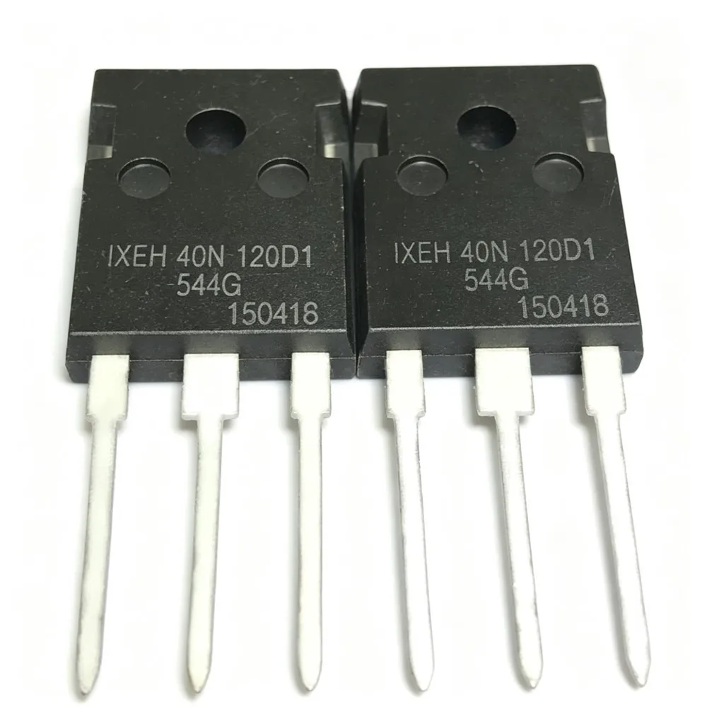 5PCS RJP6060 IXEH40N120D1 1200V 60A IKQ50N120CT2 K50MCT2 50A1200V IXGQ200N30PB 300V 200A CRJQ065N60G3F-G 40A 600V C5584 2SC5584