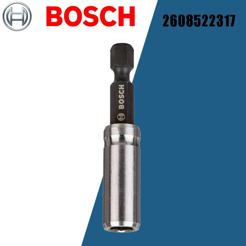 Bosch 2608522317 Universal Holder With Permanent Magnet 10x55mm Power Tool Accessories