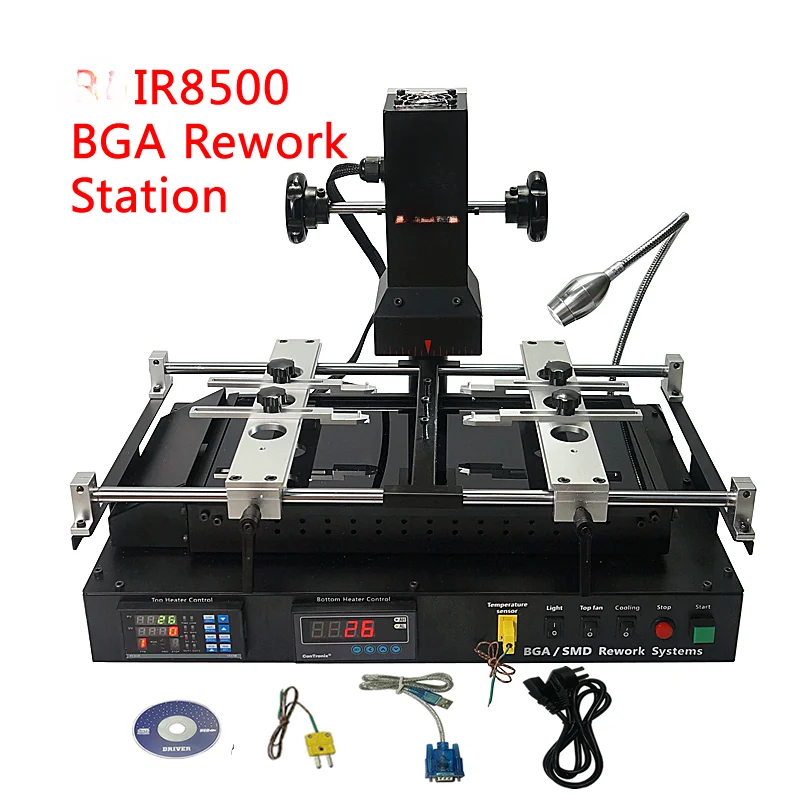 FOR IR8500V.2  BGA Rework Station Solder station