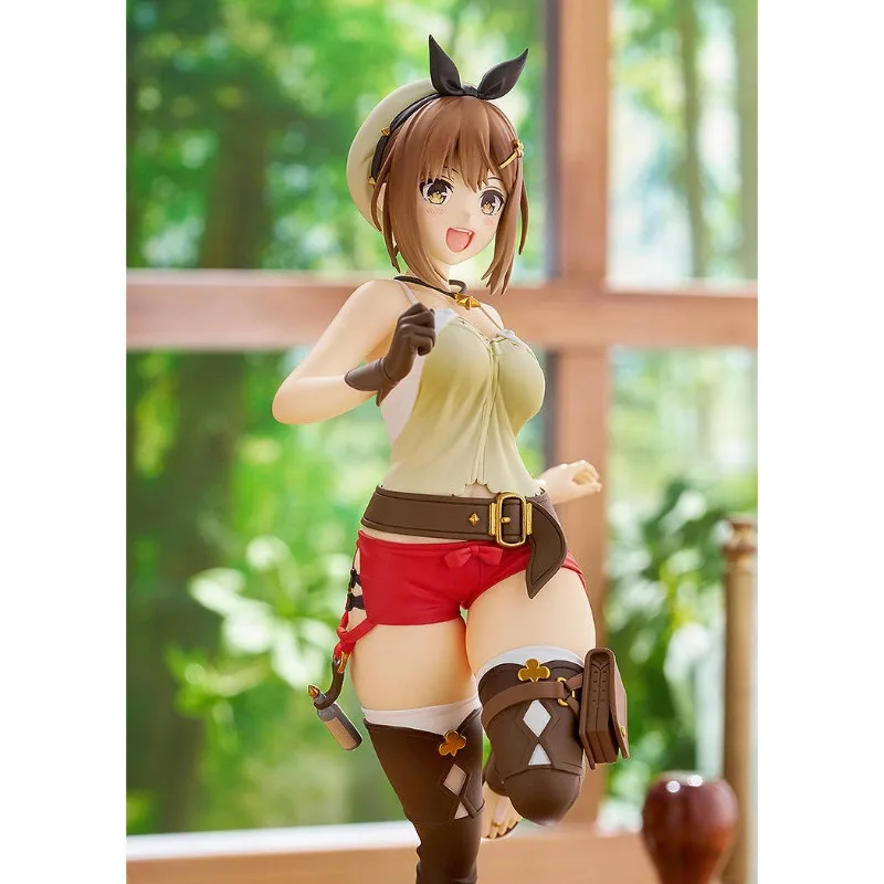 Atelier Ryza: Ever Darkness & the Secret Hideout Reisalin Stout Statuetta in PVC Action Figure Anime Modellino Giocattolo da Collezione Regalo