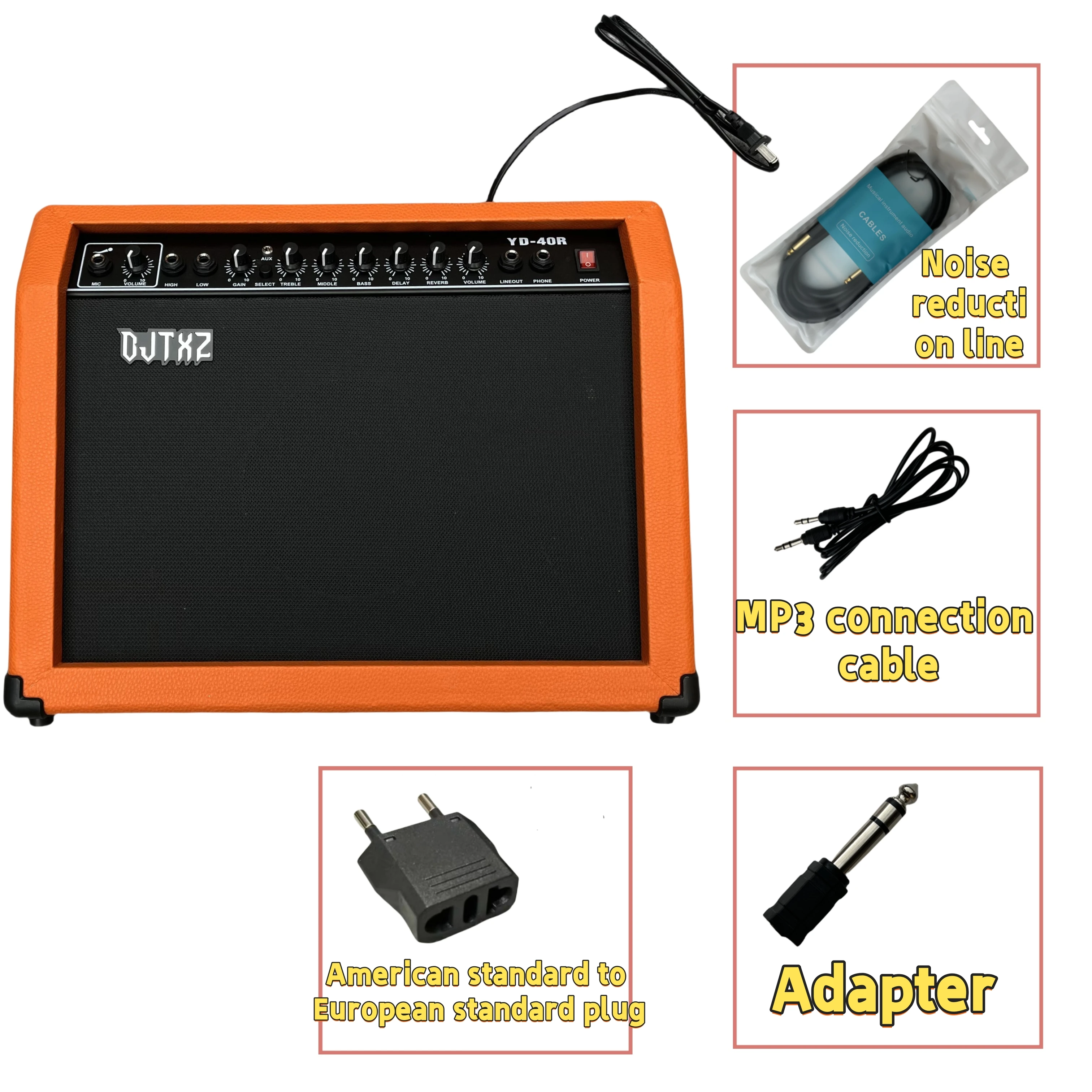 #21 Musical Instrument Amplifiers Discount Picks