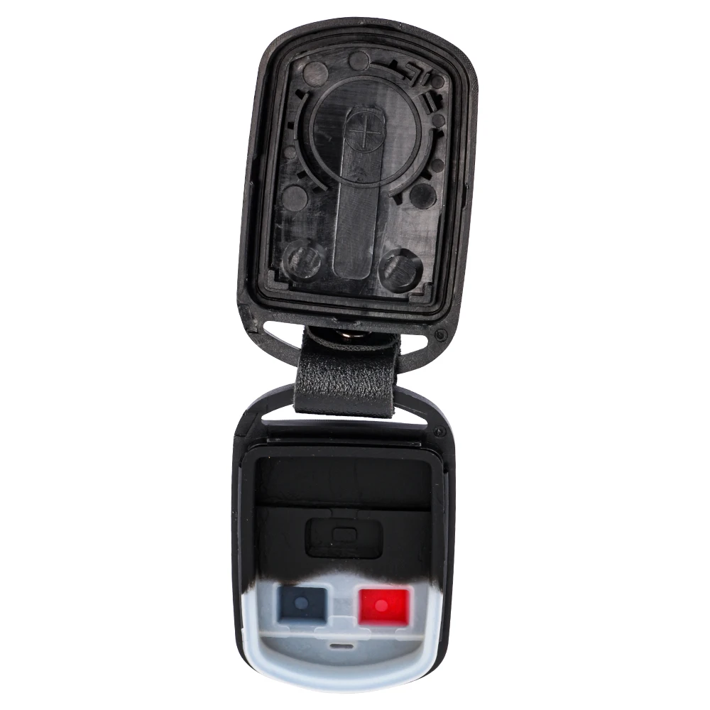 DIYKEY 3-przyciskowy pilot zdalnego sterowania do Hyundai Elantra Santa Fe XG300 XG350 2001-2006 do Kia Sedona 2003-2005