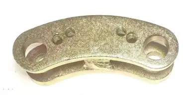 Applicable to accessory partsForklift Parts Pin Steering Connecting Rod Repair Kit for Xiagong 30h Mnm-1300