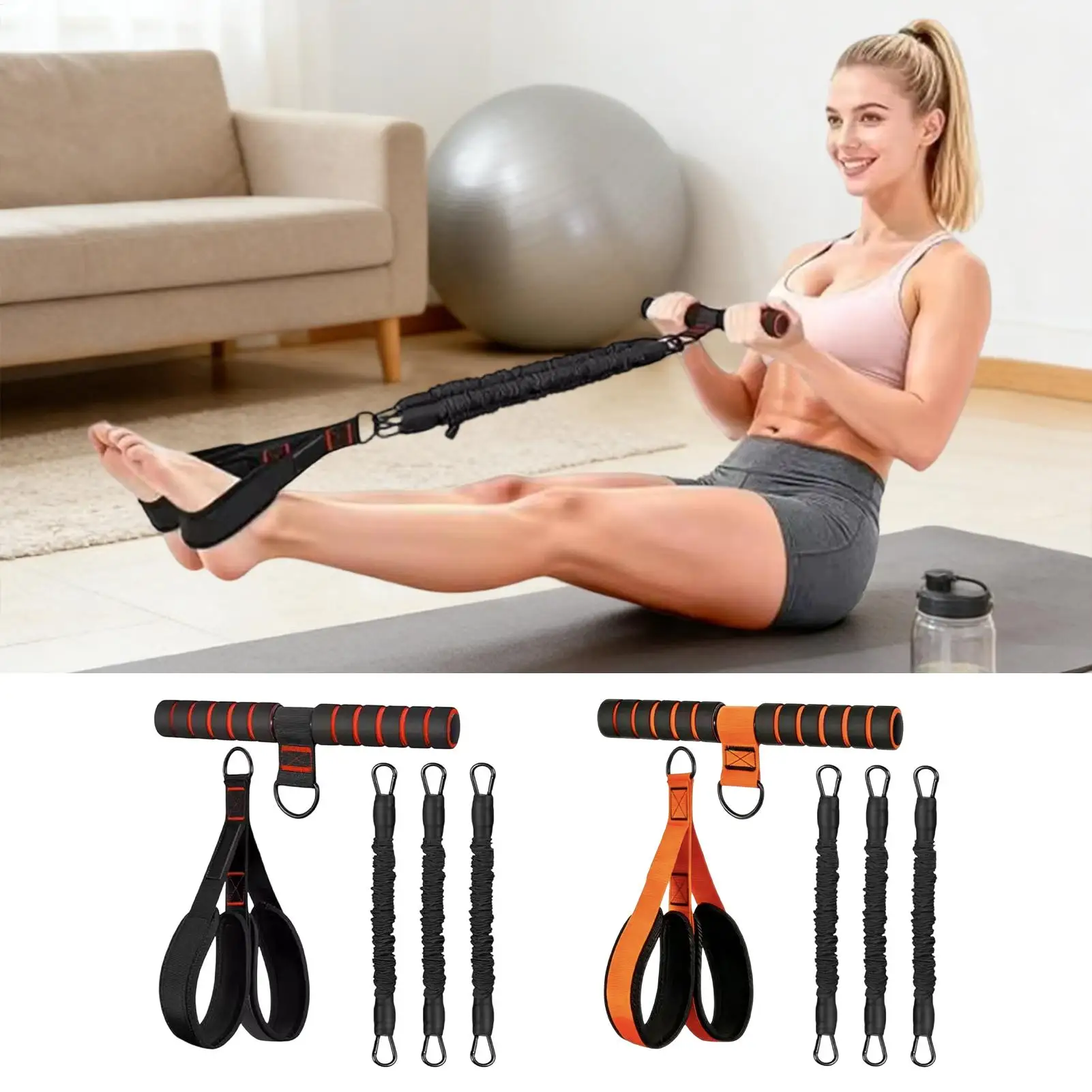 Resistance Bands Wi…