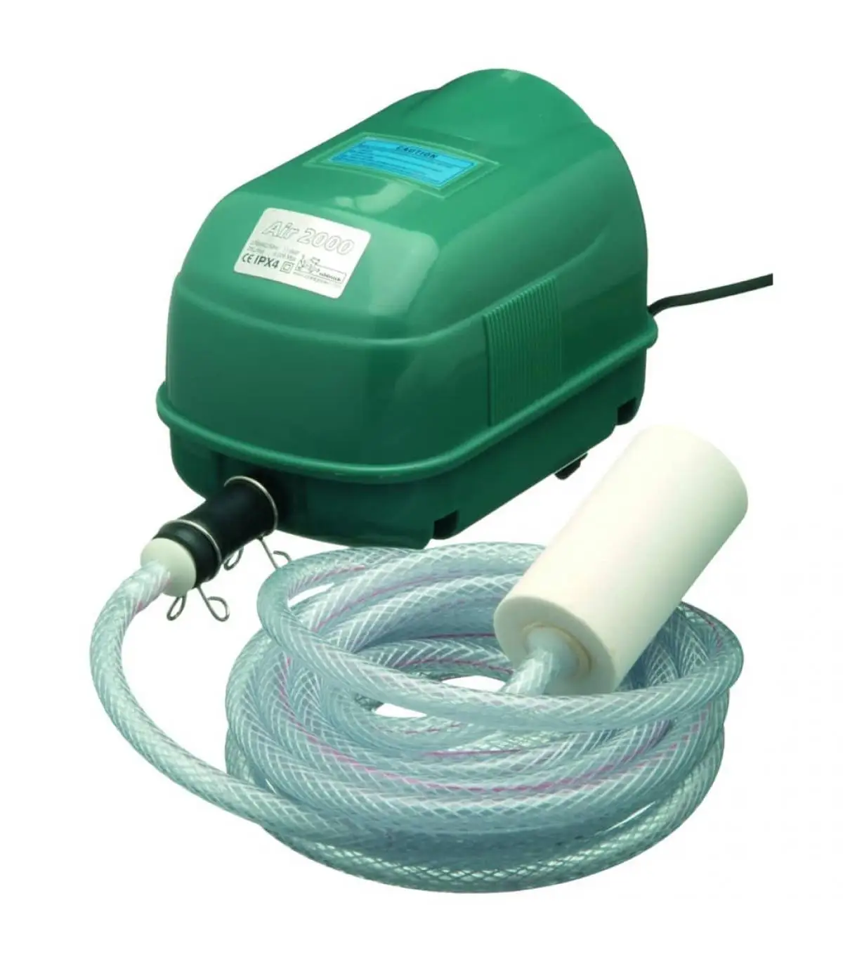 Accessories for ponds and fountains Air 2000 indoor aeration pump 2000 l/h