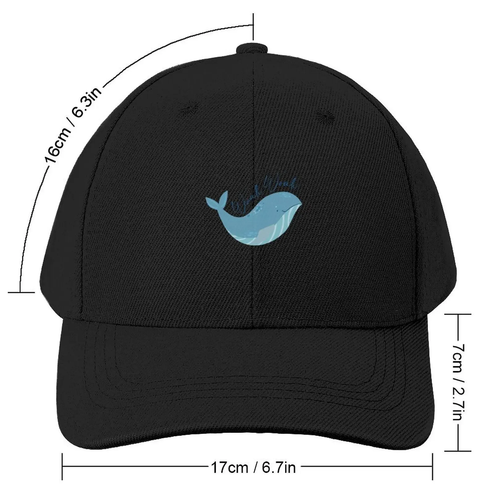 Extraordinary Attorney Woo Whale, WHOAH - WHOAH Baseball Cap Dropshipping Uv Protection Solar Hat Mens Women's