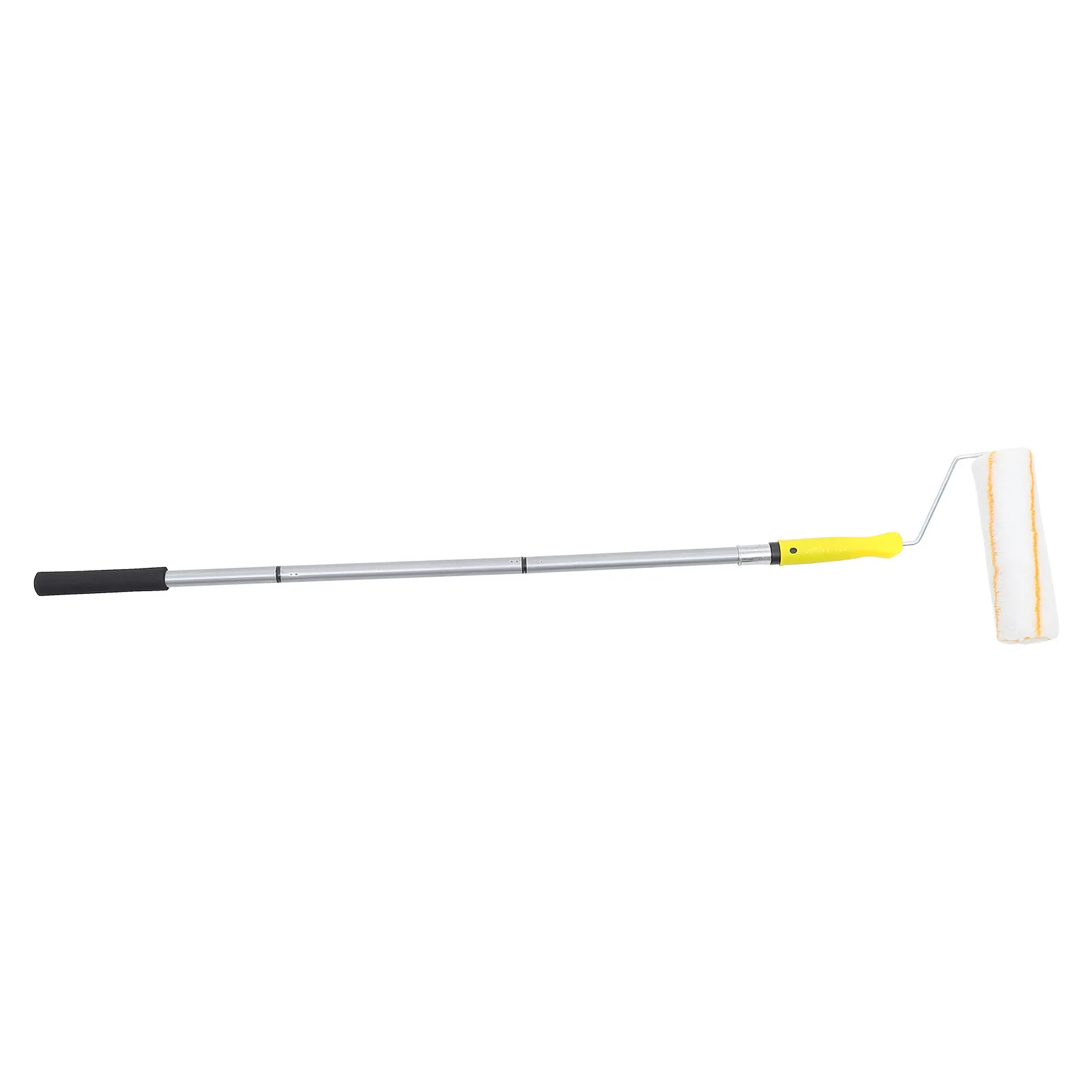 

1Set Convenient Telescopic Paint Roller Brush Household Professional Detachable Painting Supply Easy Use Efficient Large Area