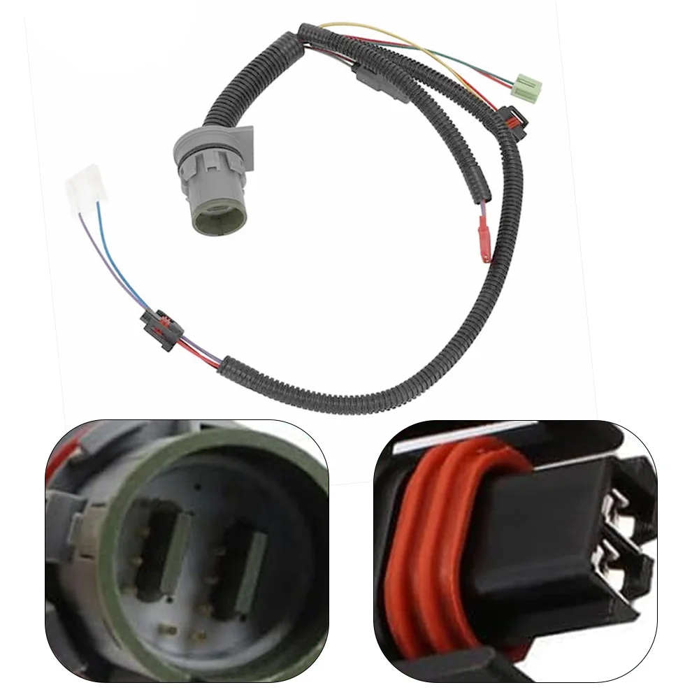 

For Chevrolet Silverado Express Tahoe Hummer H1 GMC Yukon 4 Speed Automatic Transmission Wiring Harness 24241218 24222798