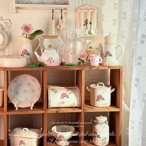 Миниатюрные аксессуары для кукол Snoedoll