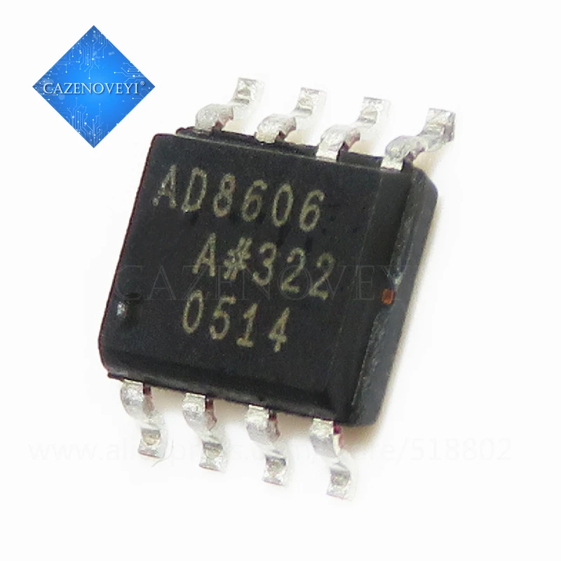 Good product (5piece AD8606ARZ AD8606BRZ AD8606 In Stock Can provide image reference